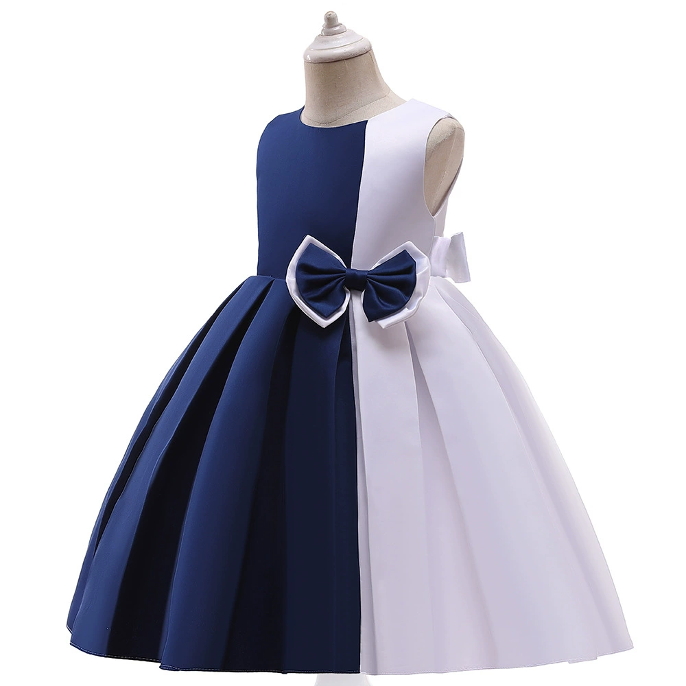 Piano performance costume, dress, small princess costume, European style
