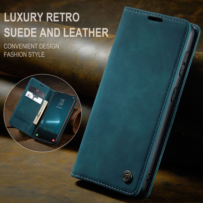 Suitable for Samsung S22 New Mobile Phone Case Galaxy A33 Flip Phone Leather Case A23 Magnetic Card Protective Cover Suitable for Samsung S22 New Mobile Phone Case Galaxy A33 Flip Phone Leather Case A23 Magnetic Card Protective Cover