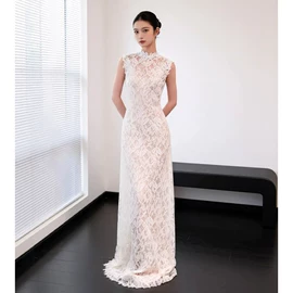 婚纱;晚礼服;舞会礼服