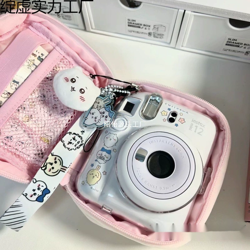 Polaroid, cute camera, mobile phone for students