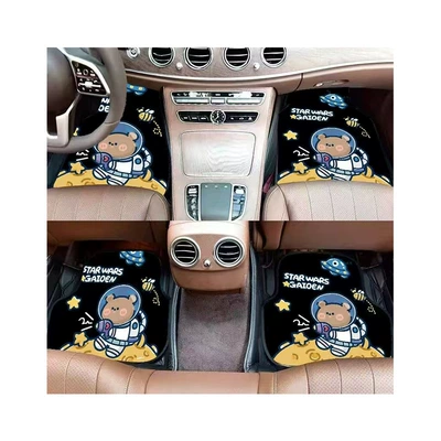 Universal Foot Pad, Women's Car Universal Carpet Mat