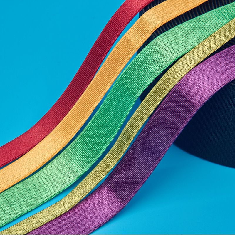 in stock 0.6 cm-1.5cm smooth suspenders underwear shoulder straps clothing fluff light bra elastic band