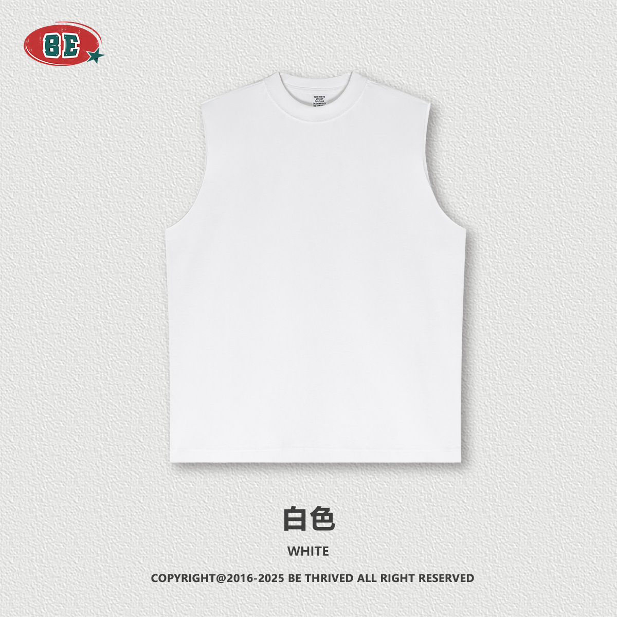 Blanco superior