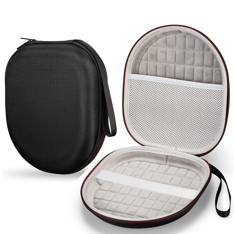 Suitable for Sony Wh-Ch720N 710N Xb910N Headphone Bag 1Am2 Headphone Storage Box Bag Suitable for Sony Wh-Ch720N 710N Xb910N Headphone Bag 1Am2 Headphone Storage Box Bag