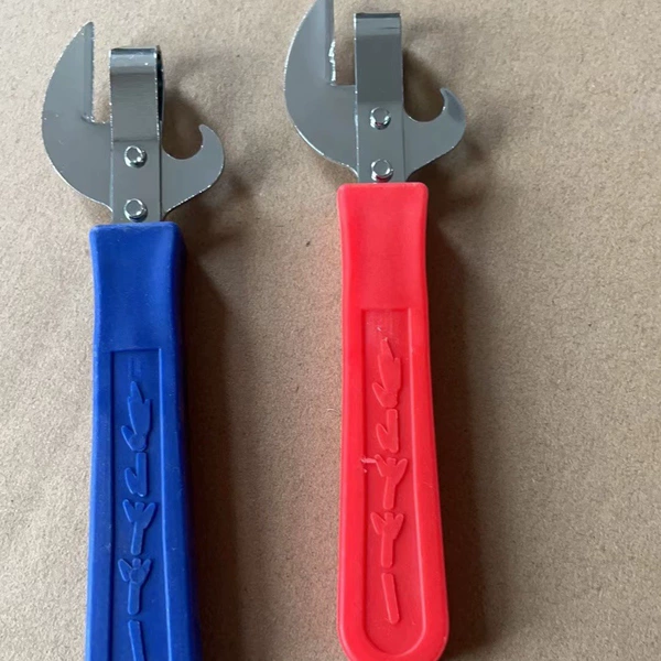 Plastic handle