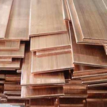 镀锡T2紫铜排，西安现货，量大优惠，保障质量