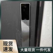 鹿客V5Max V5proAir掌静脉识别3D结构光人脸智能锁可视大屏指纹锁