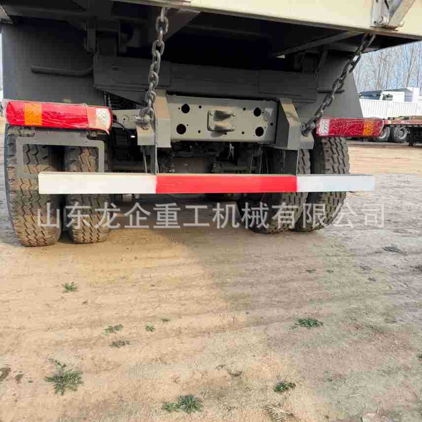 Cross-Border African Howo Heavy Duty Truck 10-Wheel Dump Truck 371 Horsepower Tipper Truck Engineering Dump Truck