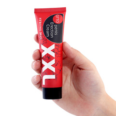 QTTO Semi-Circular XXXL Repair Cream for Men's Penis Nourishing Care Massage Cream, Direct Sale from Adult Product Manufacturer