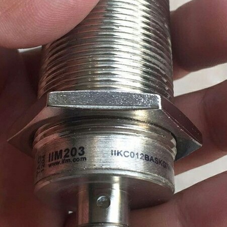 中联泵车大臂限位开关