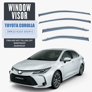 Toyota Corolla üçün Qapı Camı Qoruyucusu