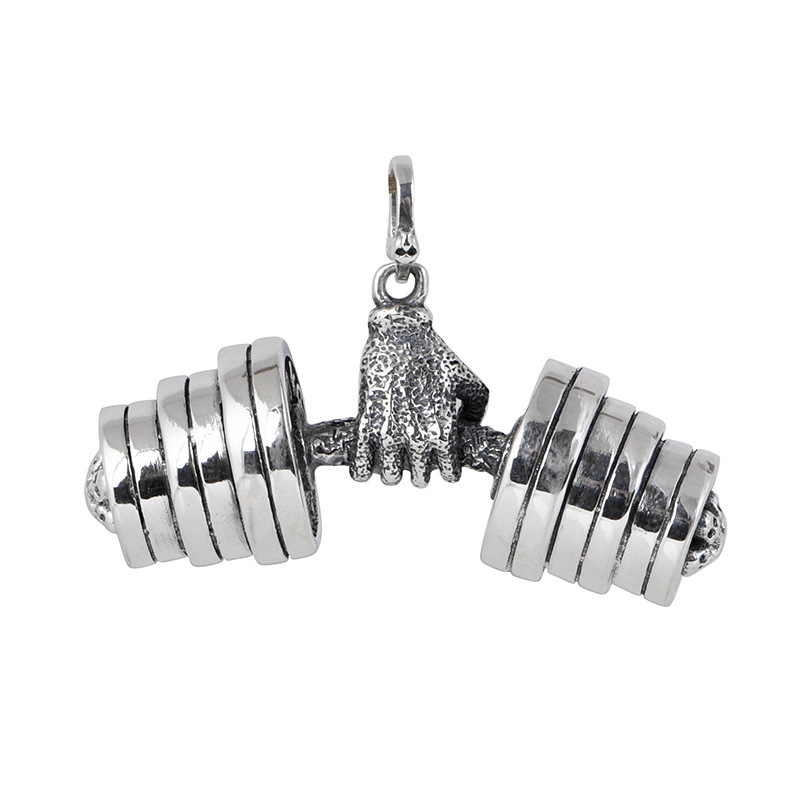 Vintage Anhänger Halskette Für Damen Und Herren Modischer Stil_voghion.com