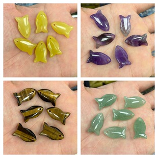 12x22mm��ȻʯС�~�п׵���ɢ���~���朶������Ʒdiy�Ʒ���