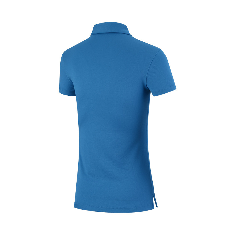 Áo thun golf nữ ngắn tay thể thao thoáng khí — YF442-màu xanh đậm, YF442-màu đỏ, YF444-màu đỏ hoa hồng, YF442-Đen chi tiết 21