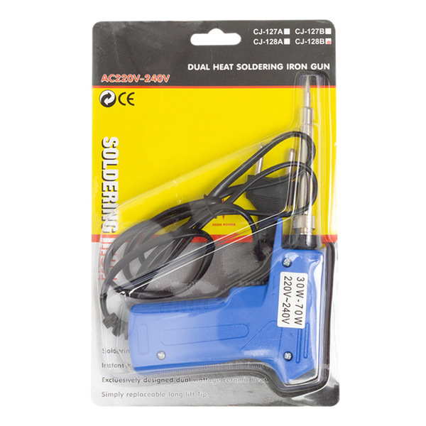 Double -power electric soldering iron long life internal thermal…