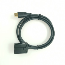 HDMI-E�ͽӿ�HDMI Type E�DMINI HDMI܇�d������ҕ�l�B�Ӿ�1.5��