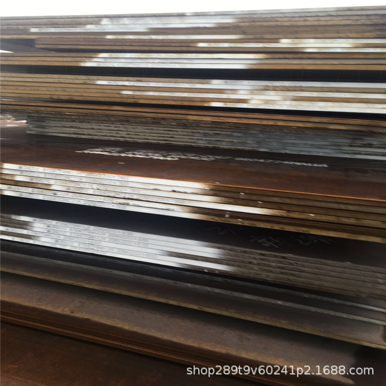 现货供应SM490B低合金高强度钢板 SM490B热轧中厚板 酸洗板