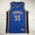 Hot pressure thunder 35 durant blue
