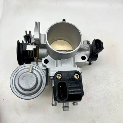 Drossel Valve for