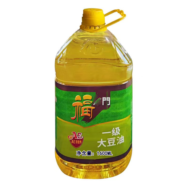 大豆油厂家批发便宜油低价商用摆地摊整箱色拉油食用油