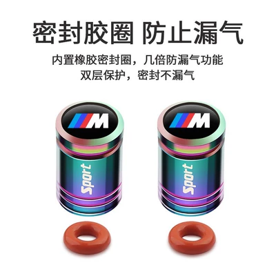 car tire valve cap — valve