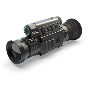 Preed SC Series SC45 Thermal Imaging Aiming Thermal Imager Search Aiming Dual-purpose Infrared Thermal Imager Night Vision Ranging