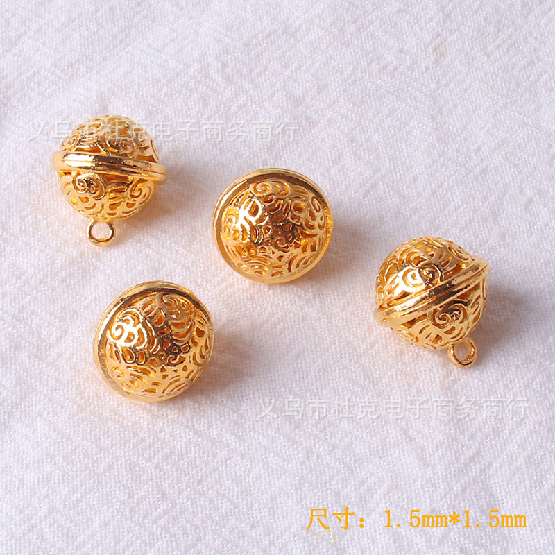 大铃铛空心要响0.65