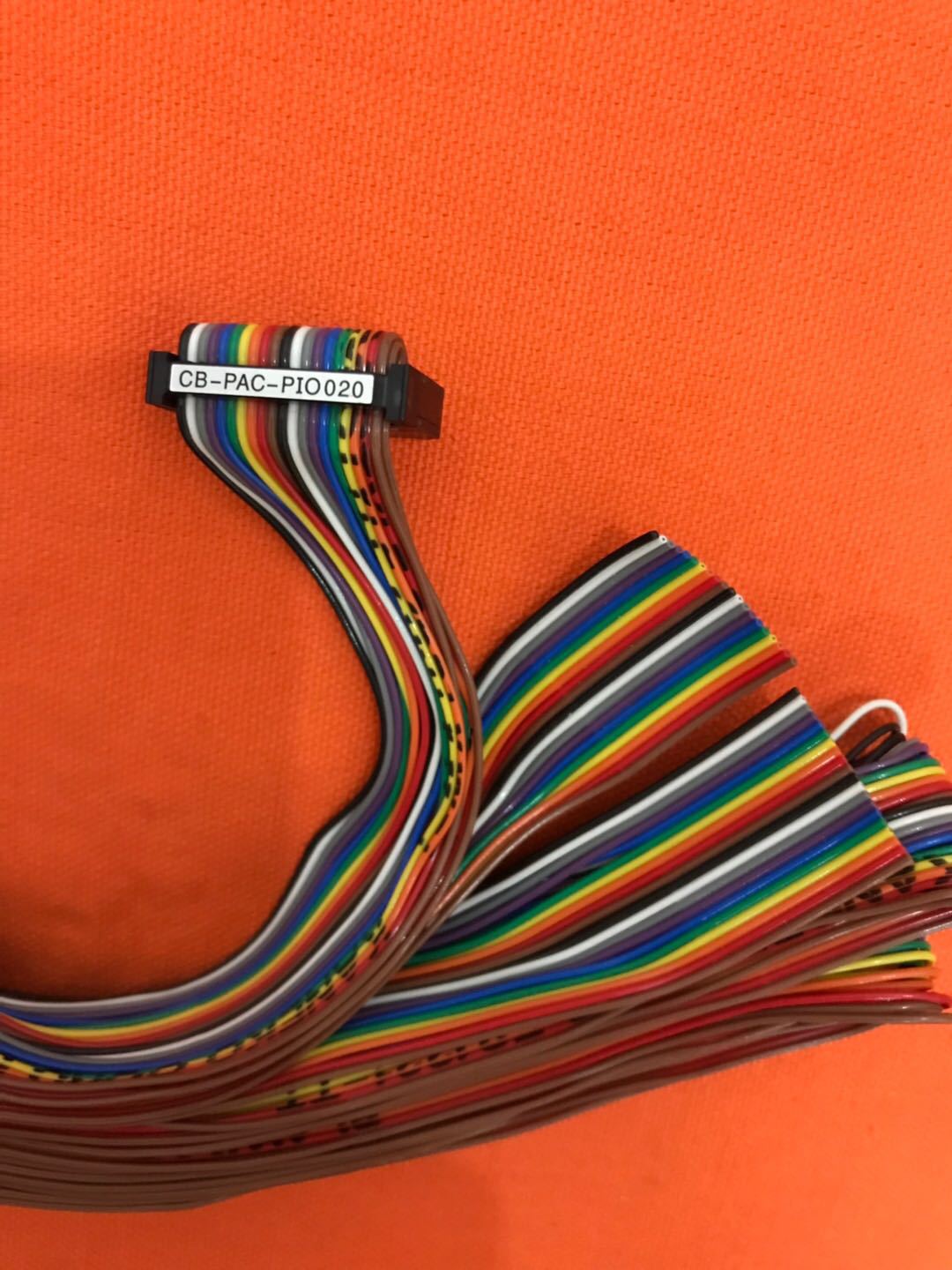 现货 IAI电缸驱动器排线CB-PAC-PIO020全新原装 实拍议价