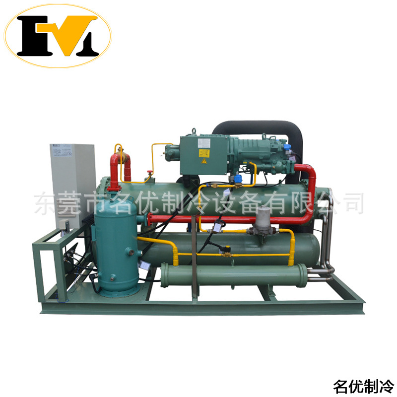 Bitzer比泽尔水冷螺杆机组 压缩机 HSN5363-30