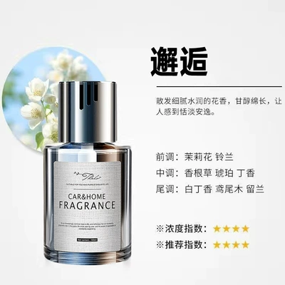 Home Toilet Deodorizing 160ml — Car Perfume Aromatherapy - meizu-romantic-encounter