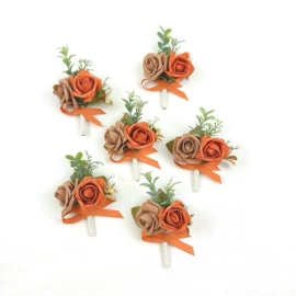 婚礼胸花;手捧花;其他婚庆用品