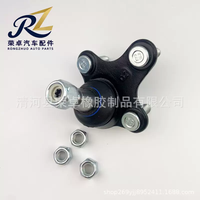 厂家供应1KD407366 1K0407366G 前下球头R适用斯柯达支持定制