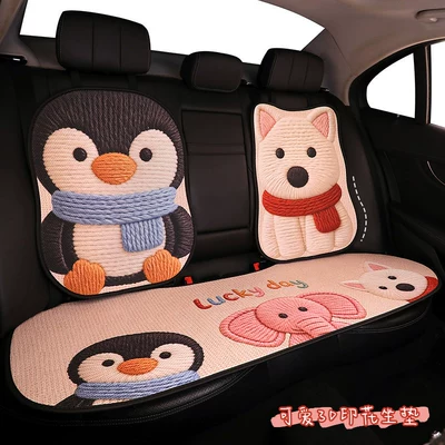 Seat cushion, seat cover – for Women