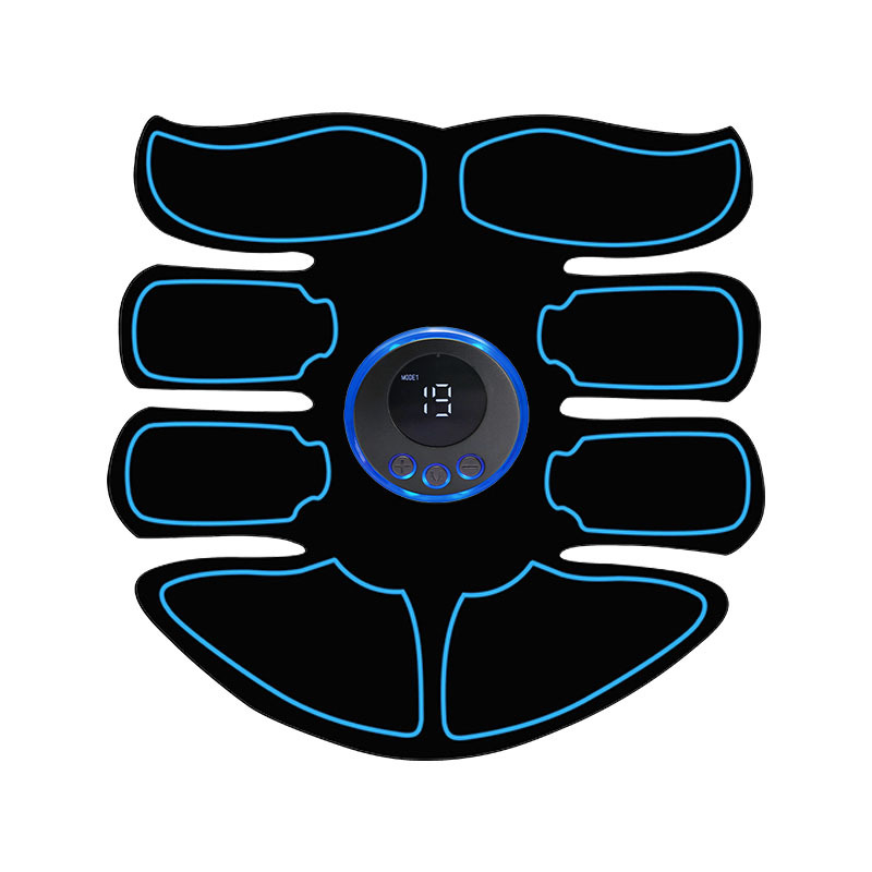 블루 엣지 8배 단일 배꼽 디지털 디스플레이 충전 모델 K81