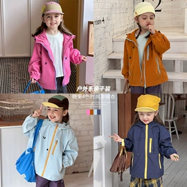 童裤;童套装;普通外套