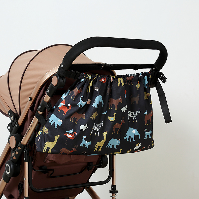 Stroller for car