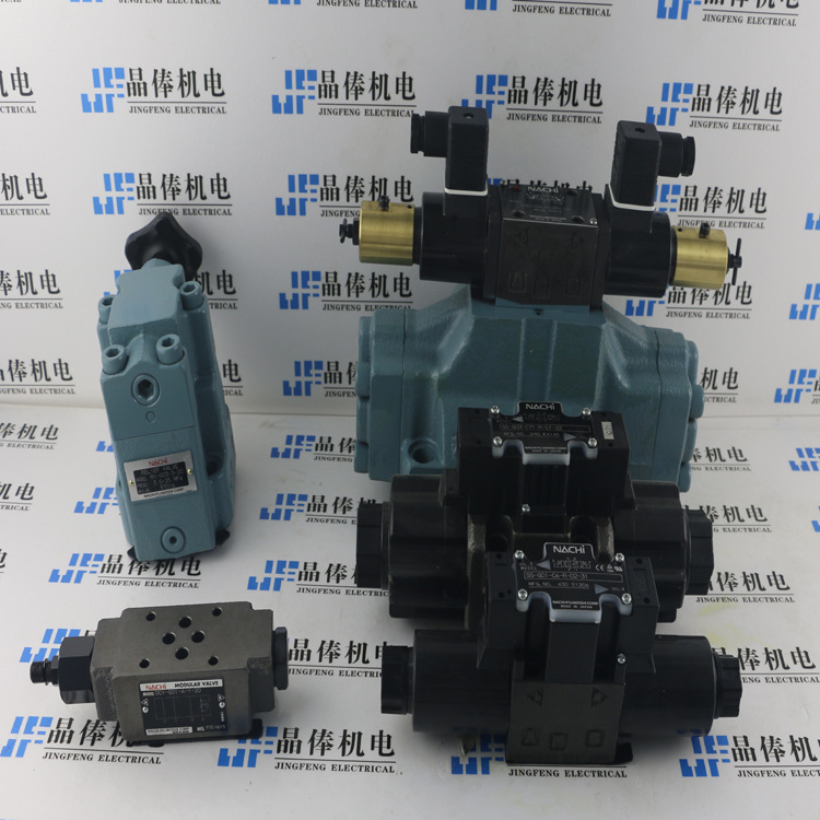 SA-G01-H5-R-D2-E31不二越NACHI比例阀 ESD-G03-C580-A-8010C