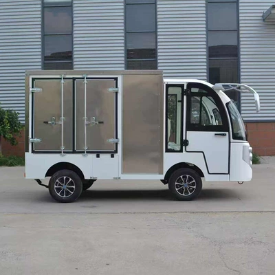 Food Delivery Vehicle, Electric Truck, Elektrikli qolf avtomobilləri