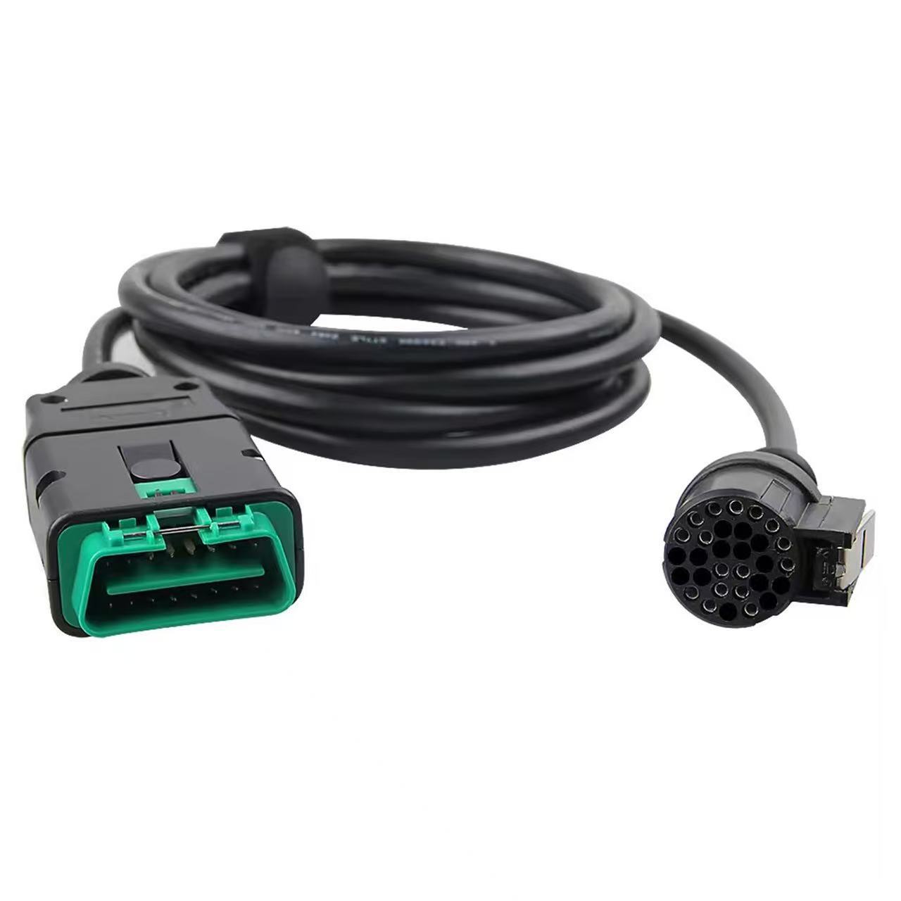 Escáner de Diagnóstico Automotriz Lexia3 PP2000 7.83/9.85, Chip Completo, para Vehículos Peugeot