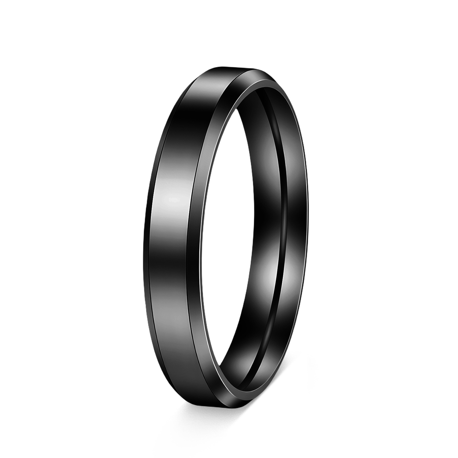 Black, 4mm