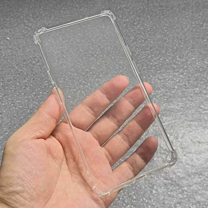 Подходит для защитного чехла iReader Tango, защитного чехла tango2, прозрачного чехла, полностью прозрачного мягкого чехла из ТПУ.