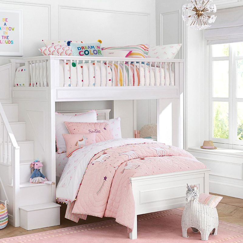 Creativo de vid tejido unicornio cebra imitación animal juguete canasta muebles creativos decoración de la habitación de los niños