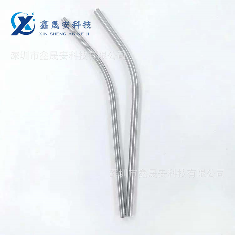 304不锈钢毛细管 空心管折弯 实心钢针折弯 磨斜尖圆尖 缩尖