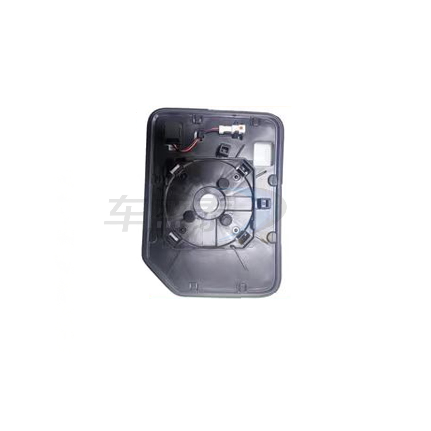 Suitable for 24-25 Toyota Land Cruiser Prado 250 Heated Rearview Mirror Reversing Mirror