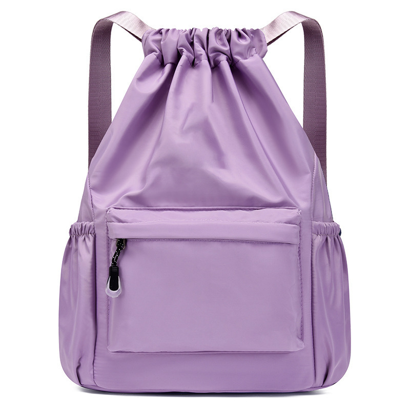 Waterproof Drawstring Bag 2022 New Men's and Women's Sports Backpack Travel Simple Backpack Printable Logo Waterproof Drawstring Bag 2022 New Men's and Women's Sports Backpack Travel Simple Backpack Printable Logo