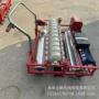 手推小白菜汽油精播机