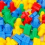 配对组合拆装幼儿园螺母