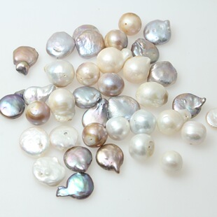 10-12mm��Ȼ��ˮ���鮐��ɢ���п�diy�Ʒ����S�C��l�p��