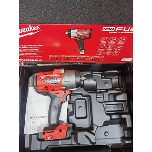 Mivochi Mivochi 2967-20 Lithium Brushless 1/2 Heavy-Duty Impact Wrench Electric Gun M18Fhiw2F12