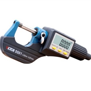 Victory Instruments VICTOR 5501 Digital Micrometer